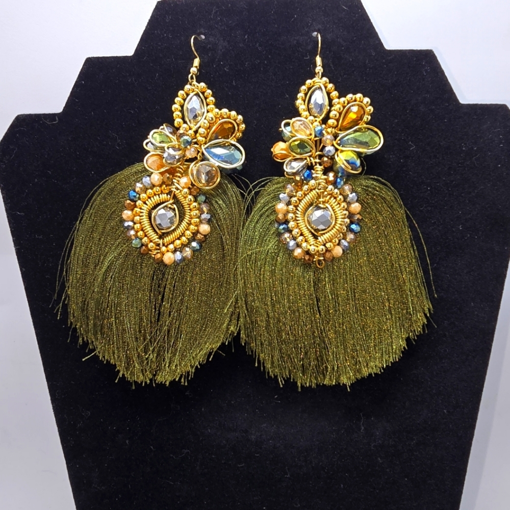 Mexican Earings Dif Colors